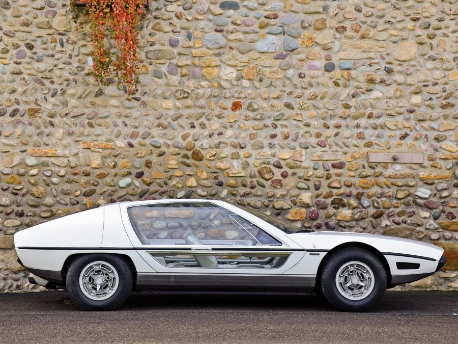  Lamborghini Marzal 1967 года  (фото 66 из 80)